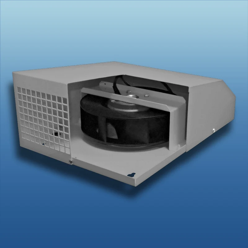 Außenwandventilator Serie KVCN