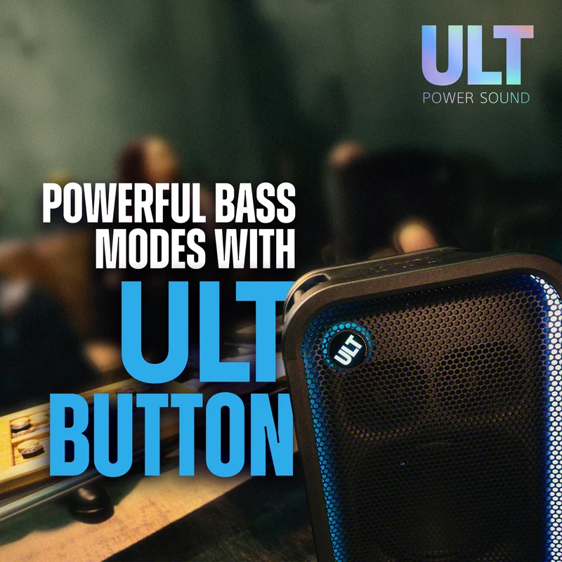 Sony ULT Tower 5 Wireless Party Speaker
