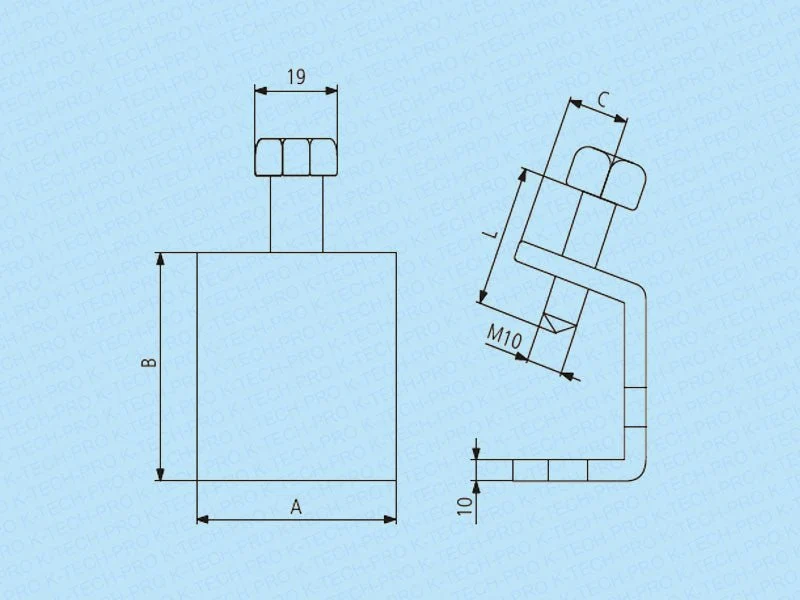 C-Klemme S41