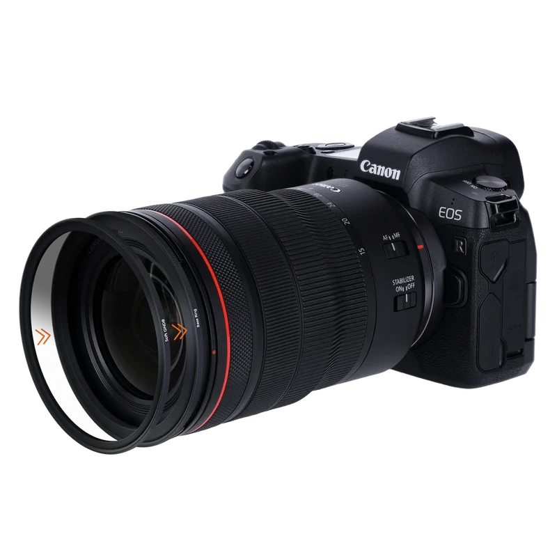 F:X Pro Magnetische Rundfilter Mark II - Verlaufsfilter Soft GND8