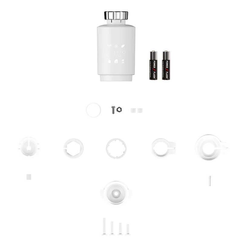 Bundle 8x Smartes Thermostat