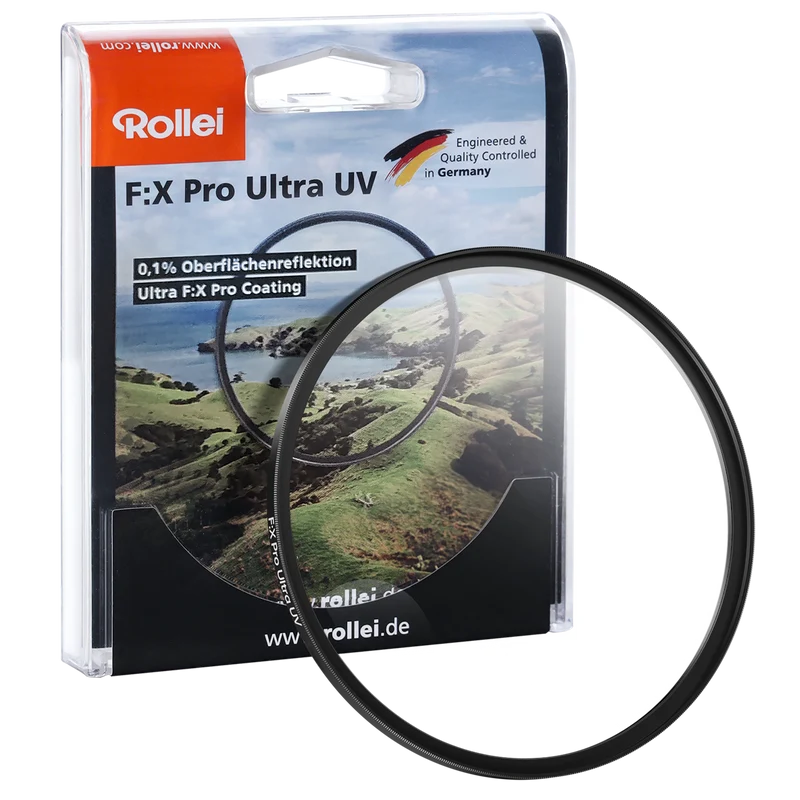 F:X Pro Ultra UV Rundfilter