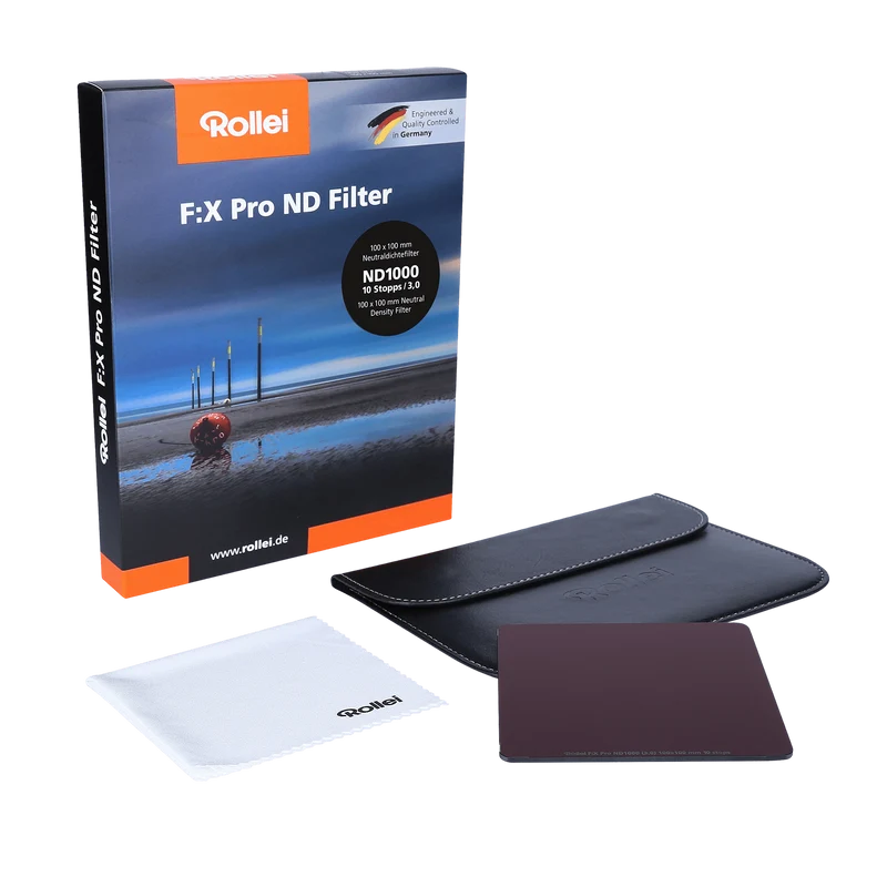 F:X Pro ND Rechteckfilter - Graufilter 100 mm