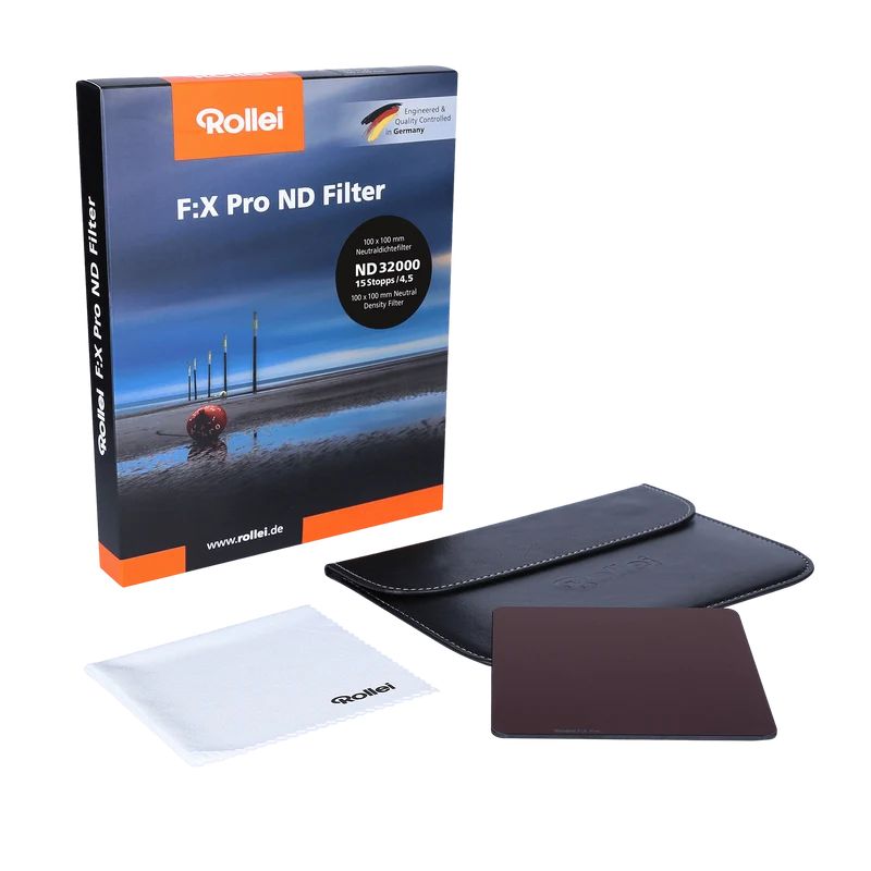 F:X Pro ND Rechteckfilter - Graufilter 100 mm