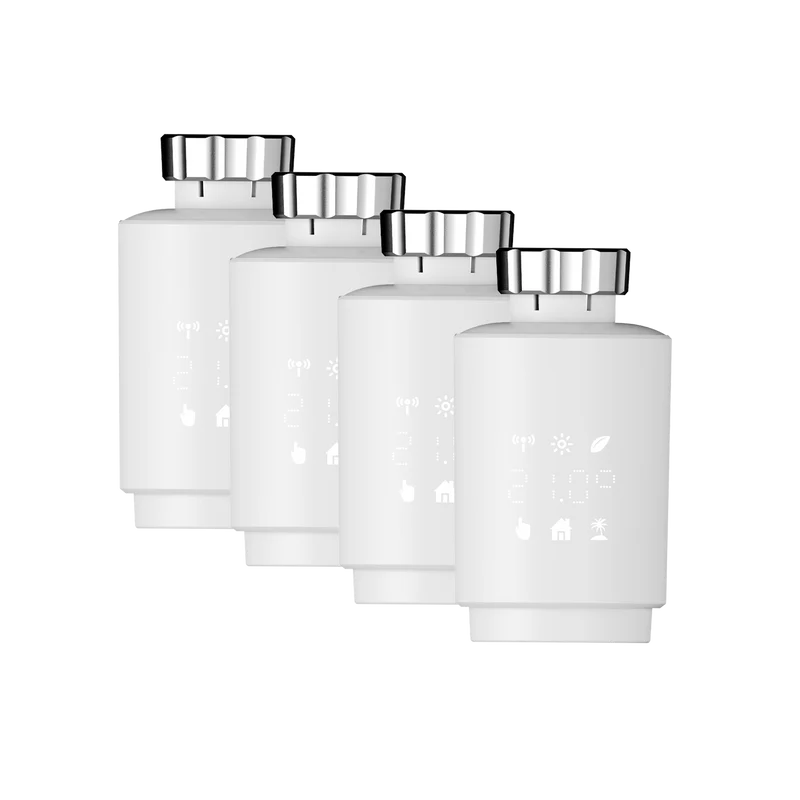 Bundle 4x Smartes Thermostat