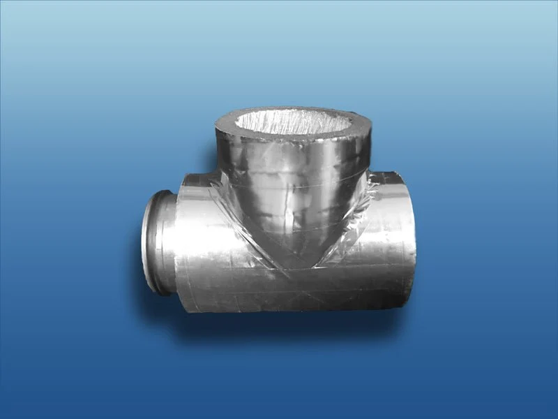 Isoliertes T-Stück ISO20A