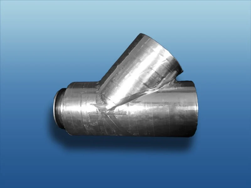 Isoliertes 45° Abzweigstück ISO20A