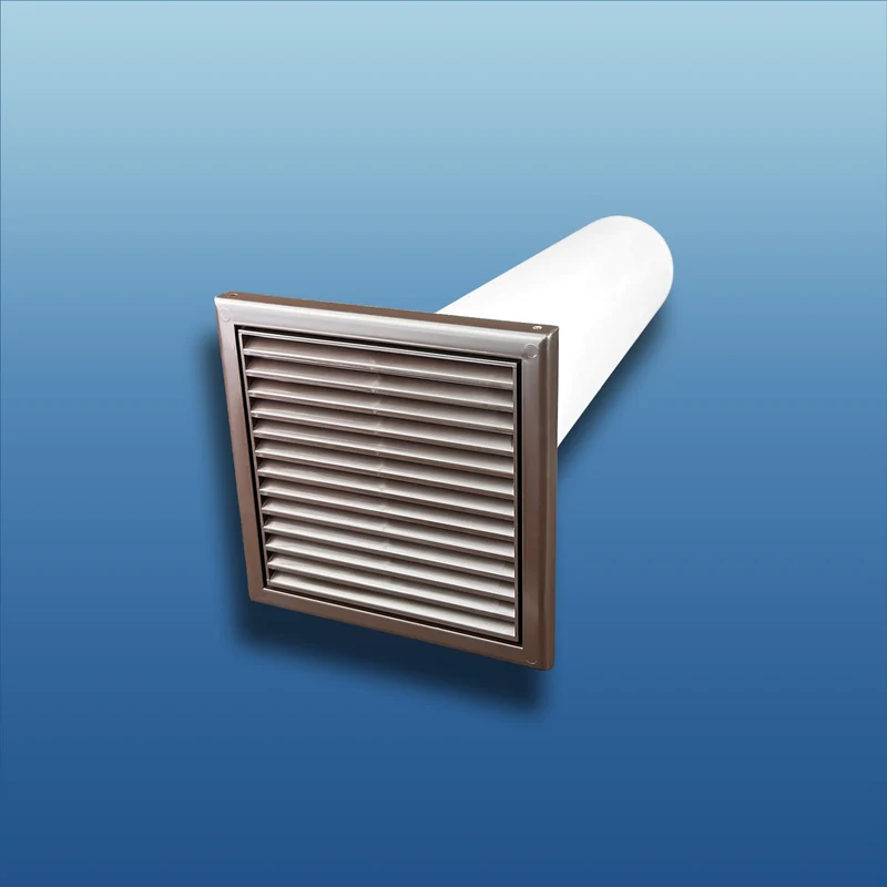Einbau-Set für Kleinraumventilatoren V1
