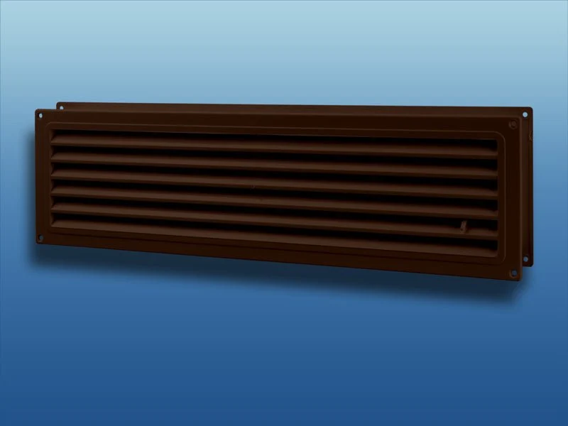 Türlüftungsgitter MV450/2 doppelseitig