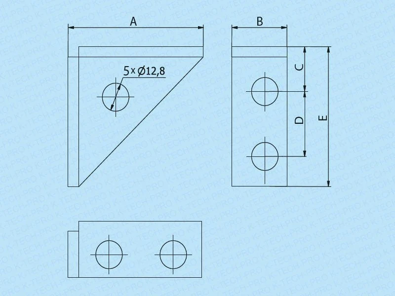 Konsolenwinkel S41