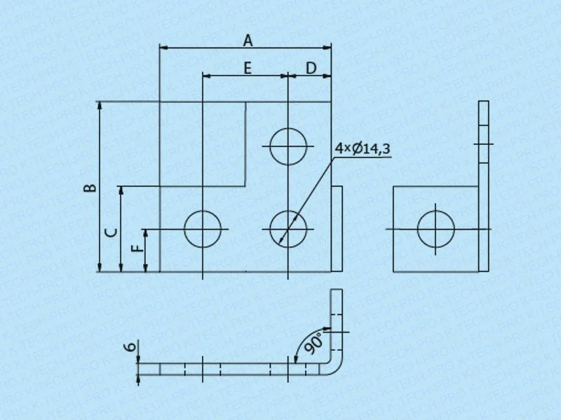 Seitenwinkel S41