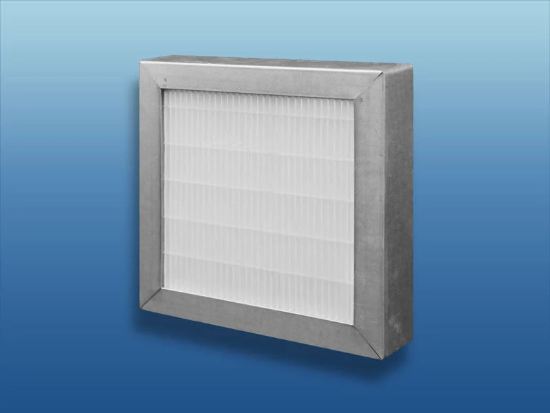 Kassettenfilter für Feinstaubfilterbox SMOG
