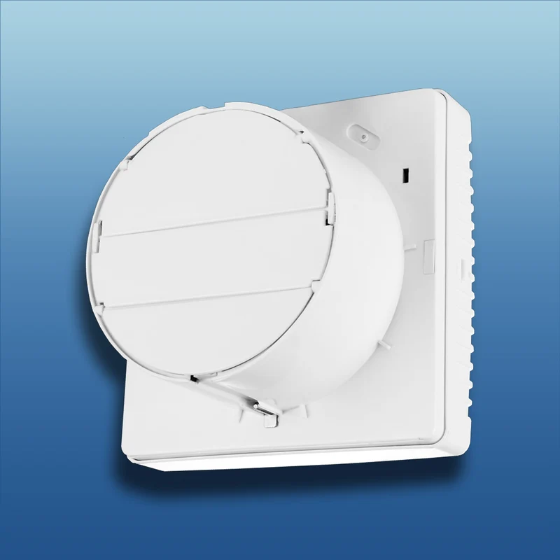 Fensterventilator KVVR pro mit Umschaltmotor