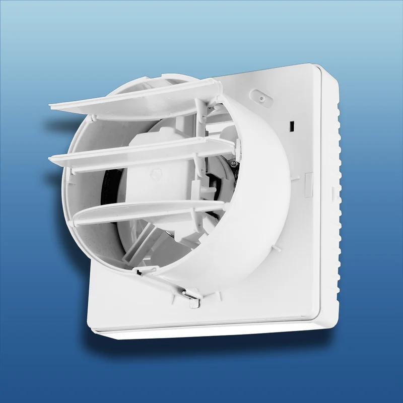 Fensterventilator KVVR pro mit Umschaltmotor