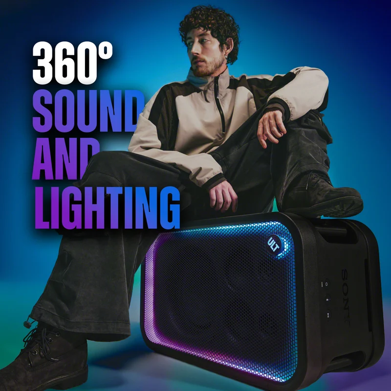 Sony ULT Tower 7 Wireless Party Speaker