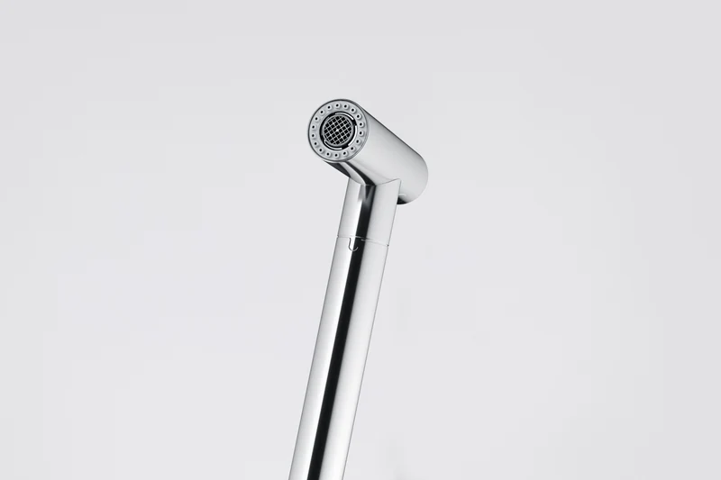Franke Icon Pull Out Tap, Chrome