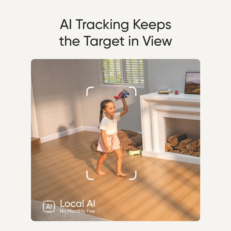 eufy S350 Indoor Security Camera