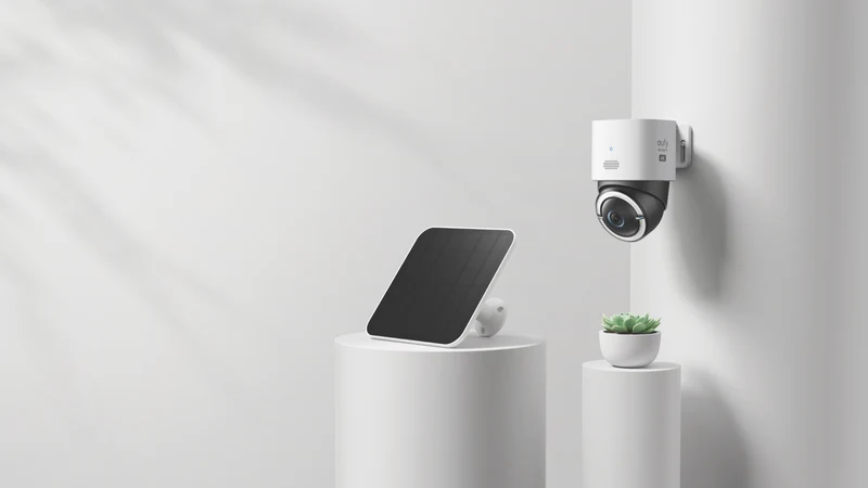 eufy S330 4G/WiFi Security Camera