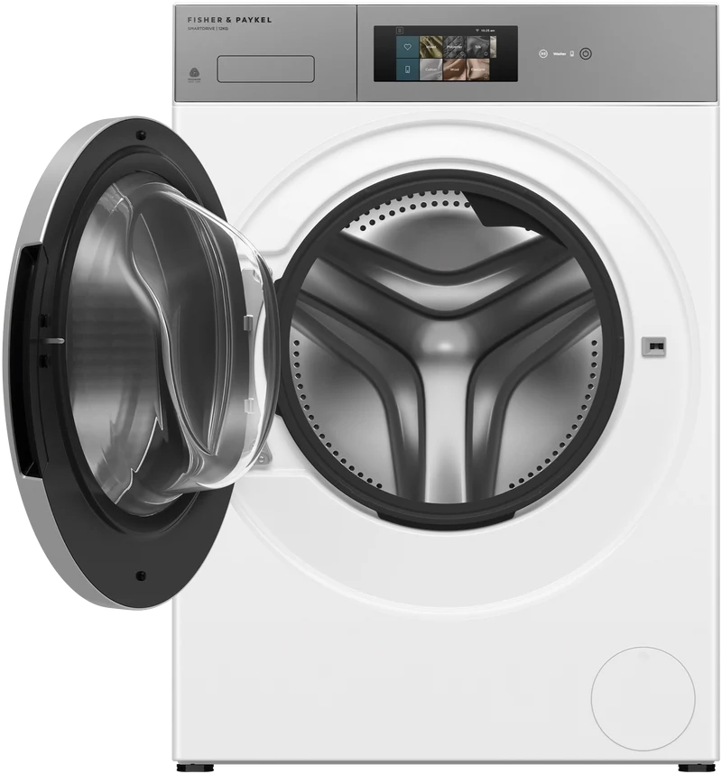 Fisher & Paykel 12kg Series 7 Contemporary Front Load Washer