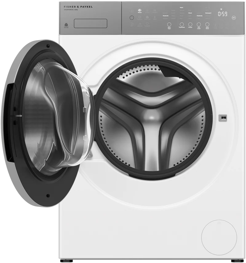 Fisher & Paykel 12kg Series 5 Contemporary Front Load Washer