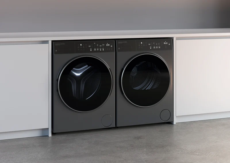 Fisher & Paykel 10kg Series 5 Contemporary Front Load Washer