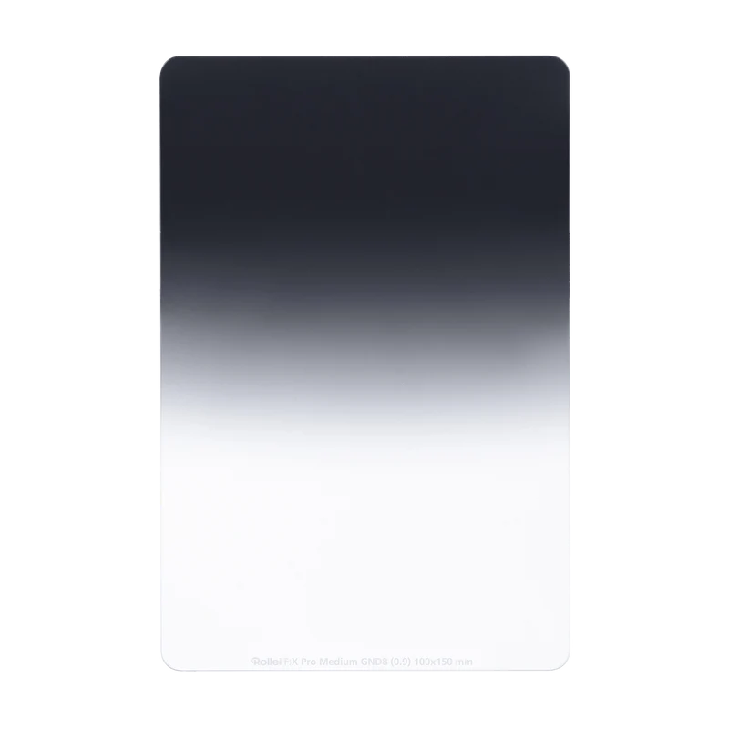 F:X Pro Medium Rechteckfilter - Grauverlaufsfilter 100 mm