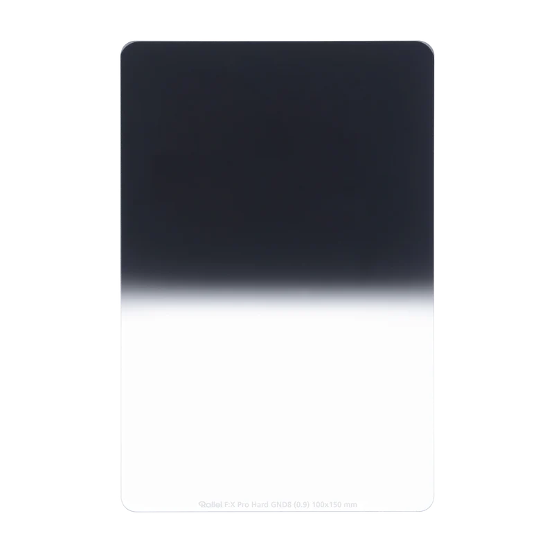 F:X Pro Hard GND8 Rechteckfilter - Grauverlaufsfilter 100 mm