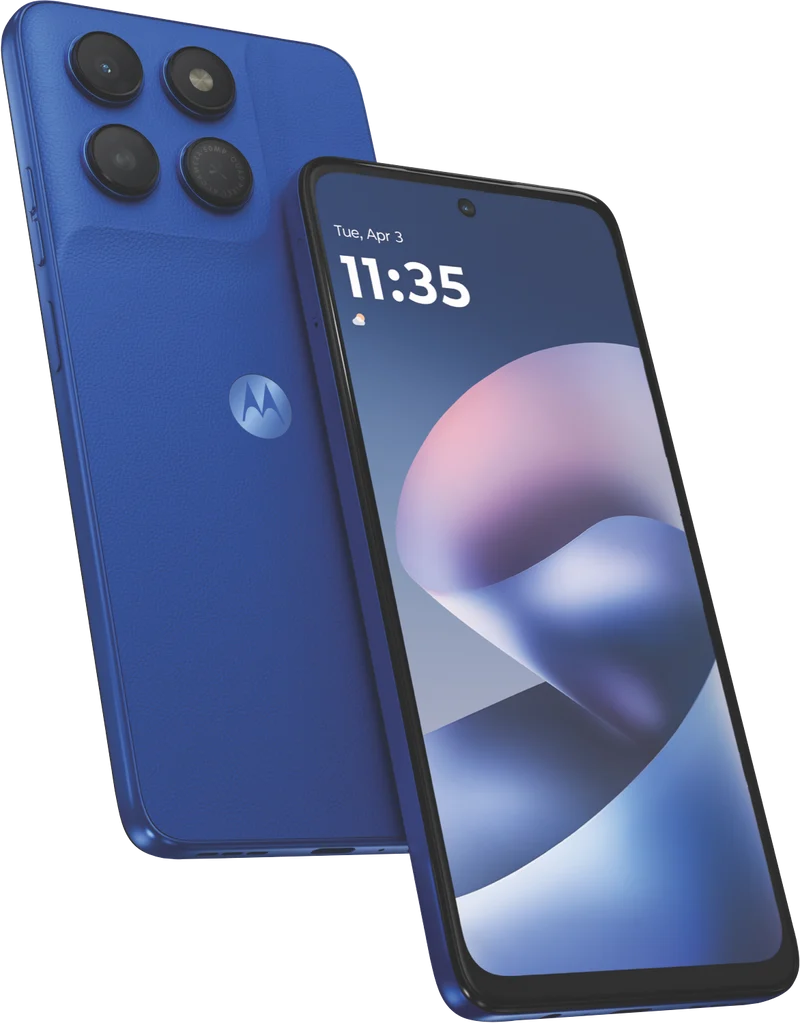 Motorola g37 5G 128GB Nautical Blue