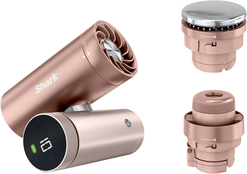 Shark ChillPill 3-in-1 Fan, Rose Gold