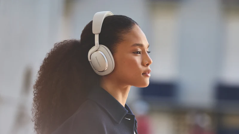 Bowers and Wilkins Px7 S3 Canvas White
