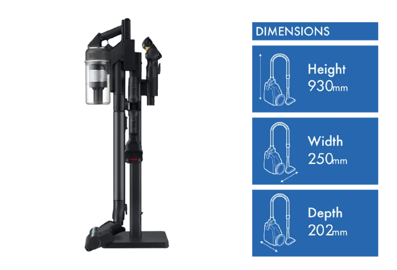 Samsung Jet 95s Cordless Vacuum