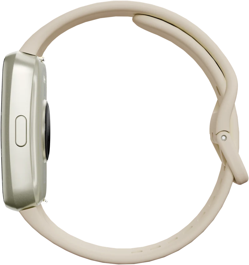 Ryze Elevate Gen-2 Smart Watch - Cream & Red