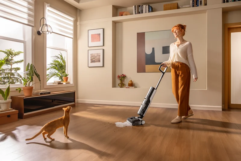 Roborock F25 Gen 2 Wet & Dry Cordless Hard Floor Cleaner