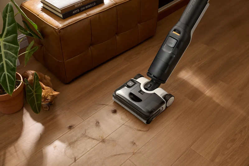 Roborock F25 Gen 2 Wet & Dry Cordless Hard Floor Cleaner