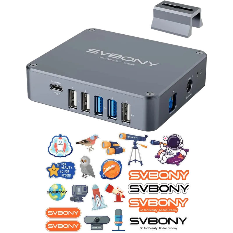 SVBONY Power Controller SV241PRO