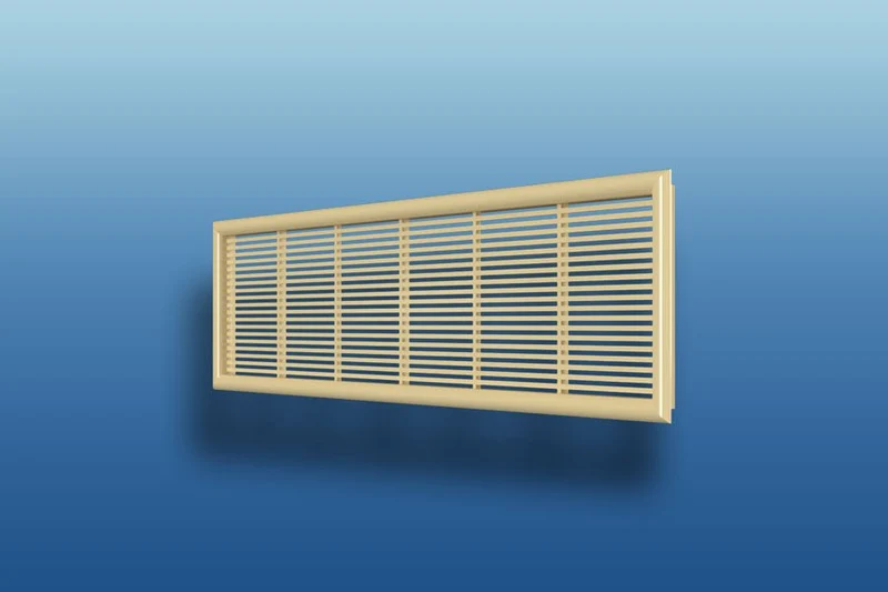 Möbeleinbaugitter