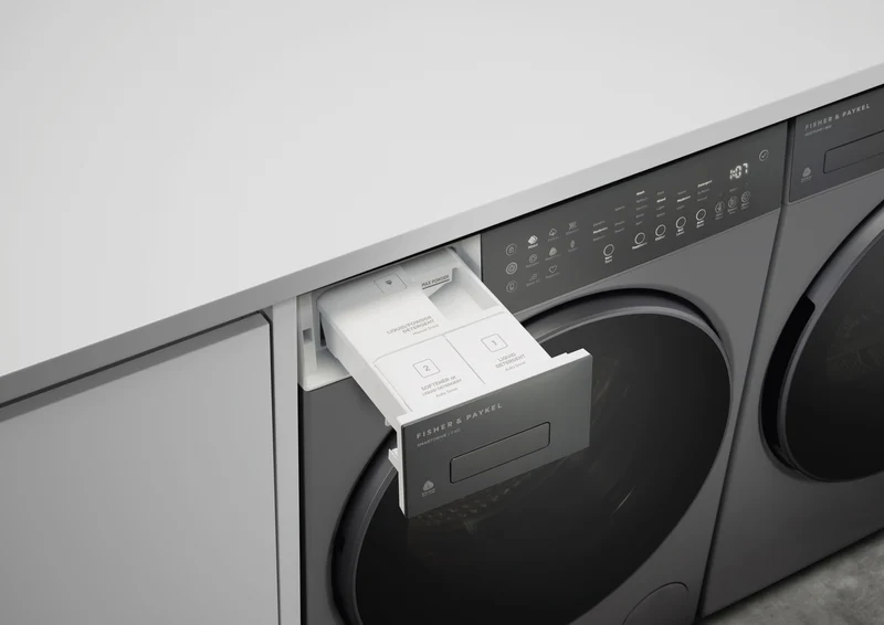 Fisher & Paykel 9kg Series 5 Contemporary Front Load Washer
