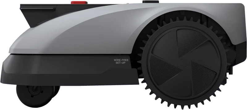 Ecovacs GOAT O600 RTK Robotic Lawn Mower