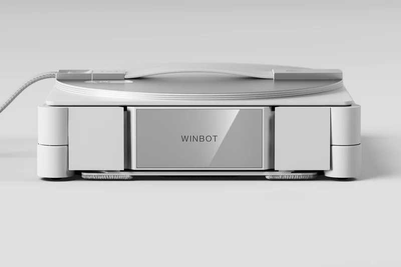 Ecovacs WINBOT W3 OMNI Robotic Window Cleaner