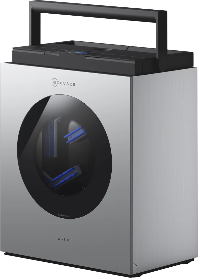 Ecovacs WINBOT W3 OMNI Robotic Window Cleaner