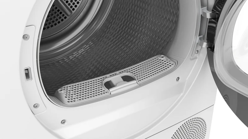 Bosch 9kg Series 6 Heat Pump Dryer