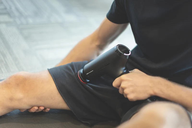 Homedics Pro Massage Gun