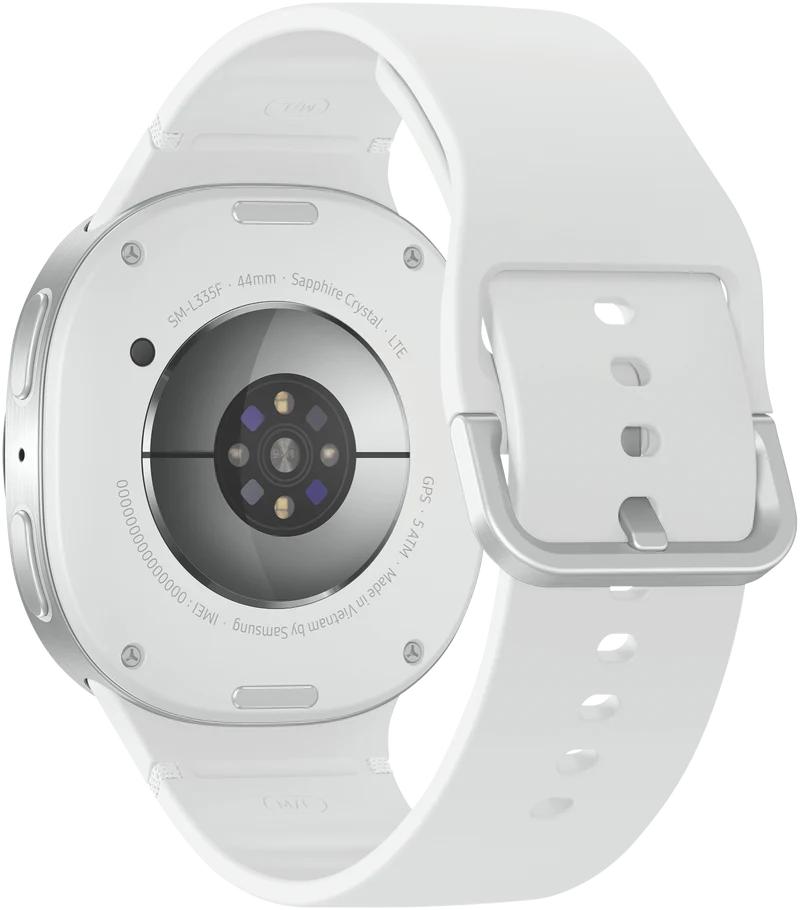 Samsung Galaxy Watch 8 Silver BT 44MM