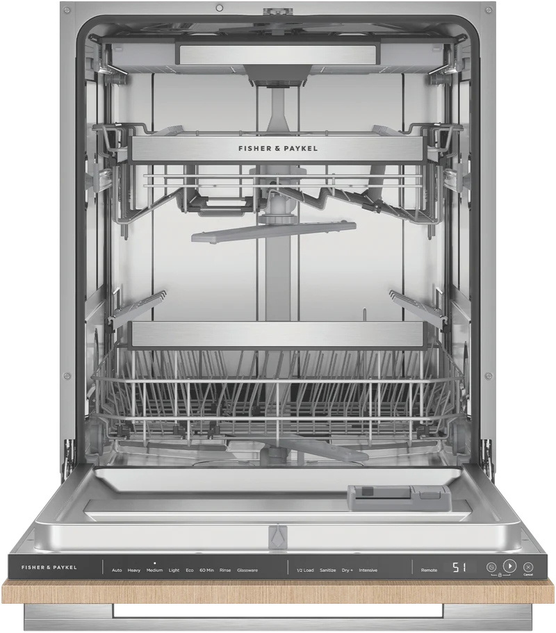 Fisher & Paykel Series 7, Integrated Dishwasher