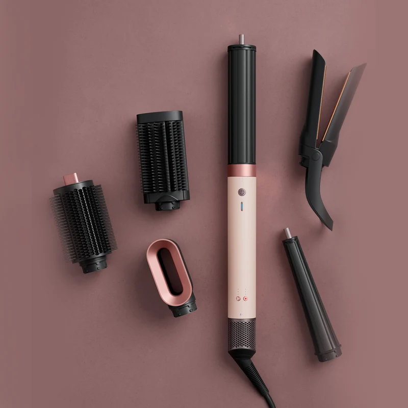 Dyson Airwrap Co-anda 2x Ceramic Pink