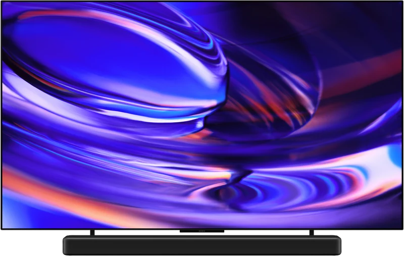 Sony 65" BRAVIA 6 OLED 4K HDR Google TV with Gemini