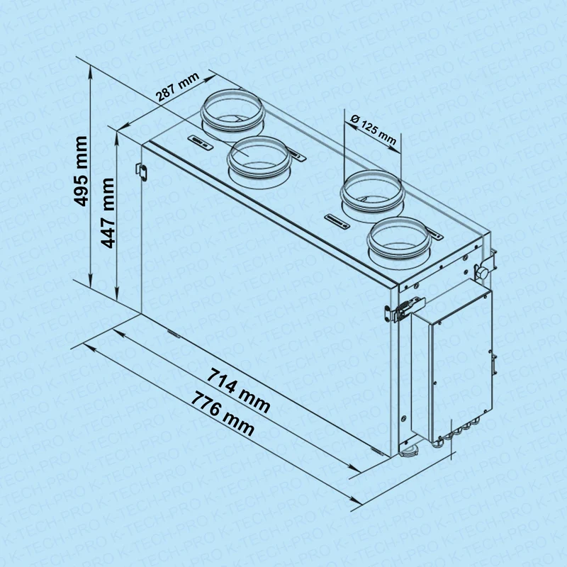 Optima Basic EC vertikal
