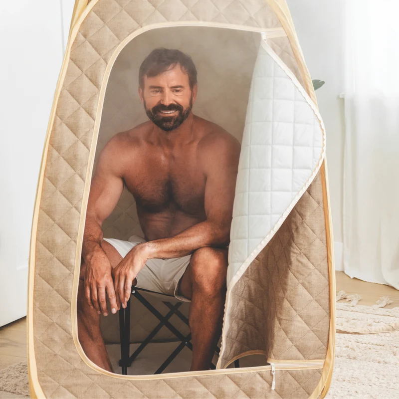 Homedics Portable Steam Sauna