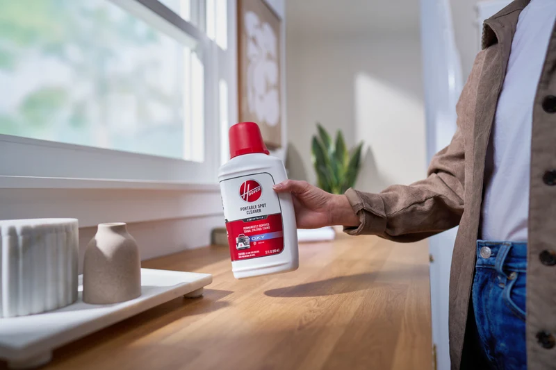 Hoover Oxy Spot Cleaner Cleaning Solution 946ml