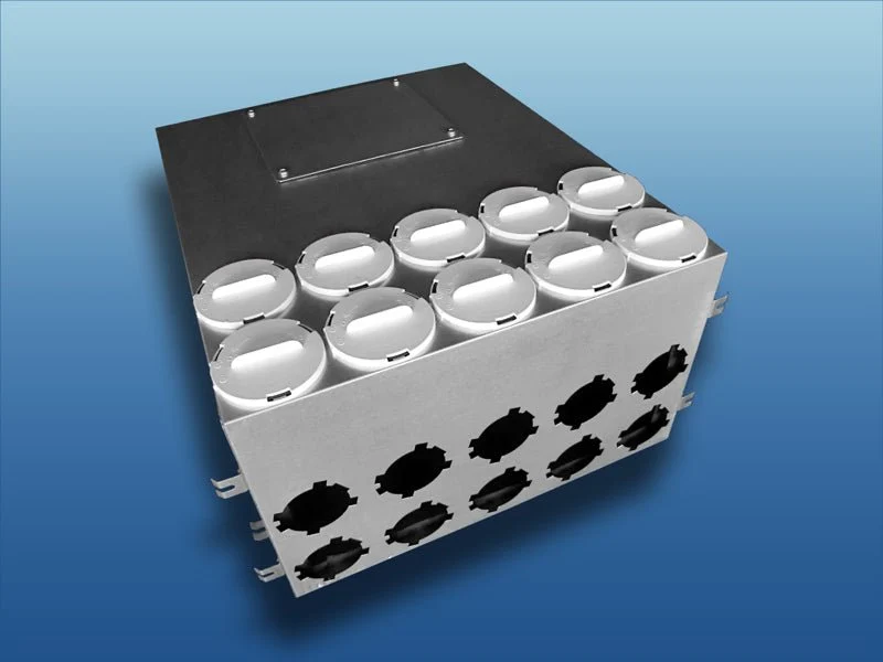 Luftverteiler 10 Typ B